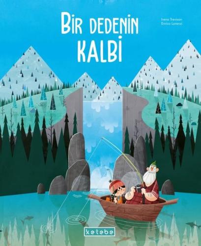 Bir Dedenin Kalbi (Ciltli) | Kitap Ambarı