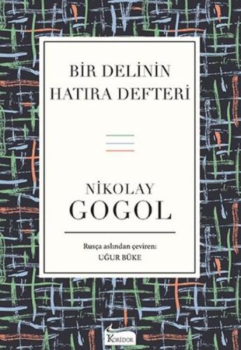 Bir Delinin Hatıra Defteri-Bez Ciltli
