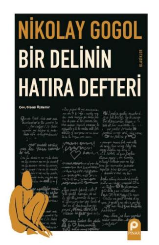 Bir Delinin Hatıra Defteri | Kitap Ambarı