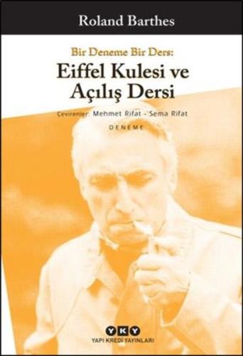 Bir Deneme Bir Ders - Eiffel Kulesi ve Açılış Dersi | Kitap Ambarı