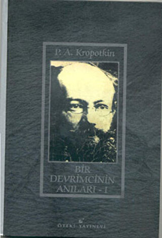 Bir Devrimcinin Anıları - 1 (Ciltli)