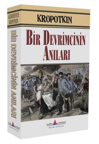 Bir Devrimcinin Anıları | Kitap Ambarı