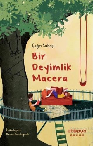 Bir Deyimlik Macera | Kitap Ambarı