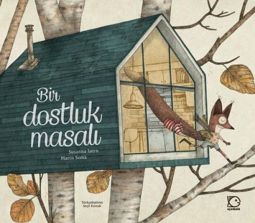 Bir Dostluk Masalı (Ciltli) | Kitap Ambarı