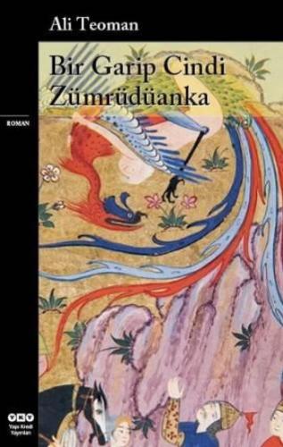 Bir Garip Cindi Zümrüdüanka | Kitap Ambarı