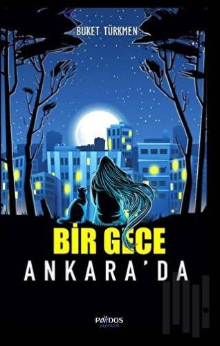 Bir Gece Ankara'da | Kitap Ambarı
