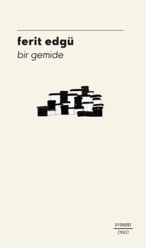 Bir Gemide | Kitap Ambarı