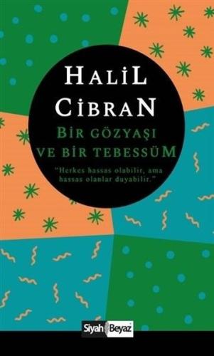 Bir Gözyaşı ve Bir Tebessüm | Kitap Ambarı