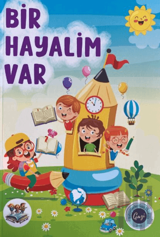 Bir Hayalim Var