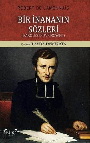 Bir İnananın Sözleri - Paroles D'un Croyant (Ciltli)