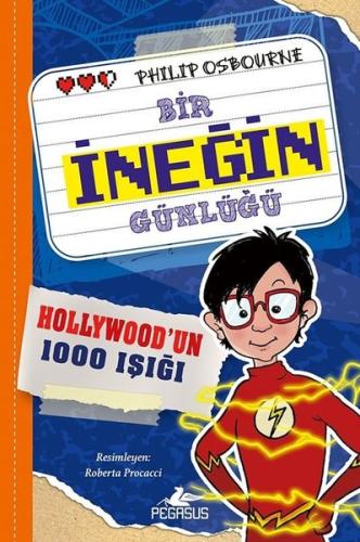 Bir İneğin Günlüğü 2. Kitap - Hollywood'un 1000 Işığı | Kitap Ambarı