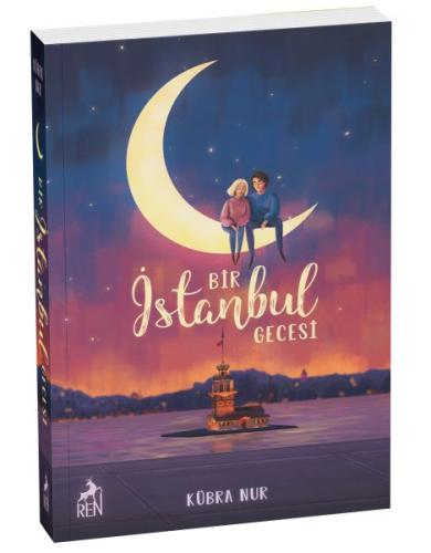 Bir İstanbul Gecesi | Kitap Ambarı
