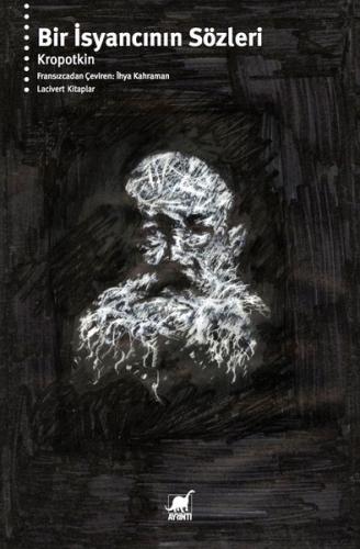 Bir İsyancının Sözleri | Kitap Ambarı