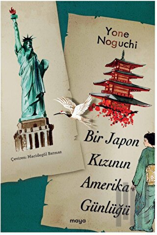 Bir Japon Kızının Amerika Günlüğü | Kitap Ambarı