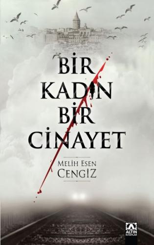 Bir Kadın Bir Cinayet | Kitap Ambarı