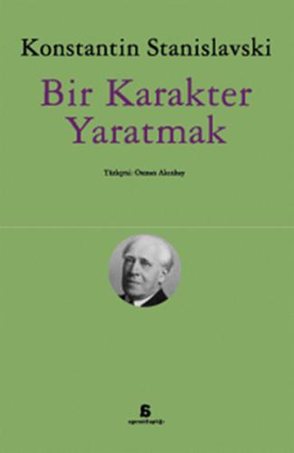 Bir Karakter Yaratmak | Kitap Ambarı