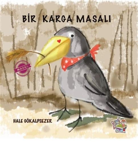 Bir Karga Masalı | Kitap Ambarı