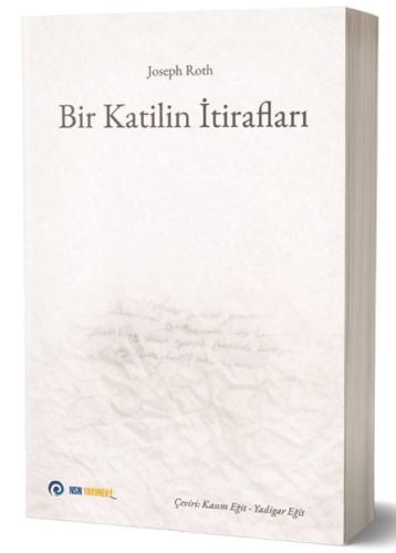 Bir Katilin İtirafları | Kitap Ambarı
