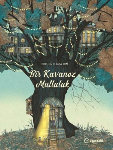 Bir Kavanoz Mutluluk (Ciltli) | Kitap Ambarı