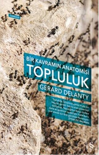 Bir Kavramın Anatomisi Topluluk | Kitap Ambarı