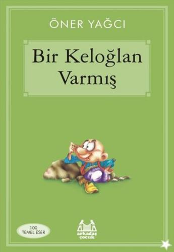 Bir Keloğlan Varmış | Kitap Ambarı