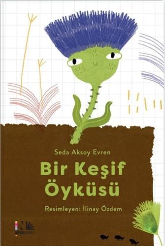 Bir Keşif Öyküsü | Kitap Ambarı