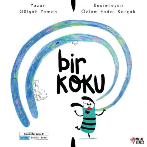 Bir Koku - Kavramlar Serisi 2 | Kitap Ambarı