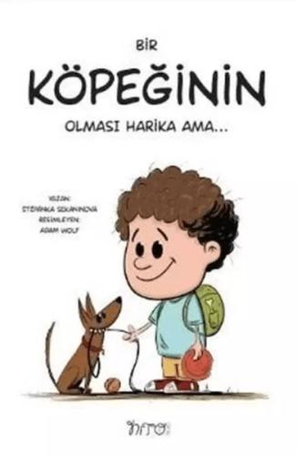 Bir Köpeğinin Olması Harika Ama | Kitap Ambarı