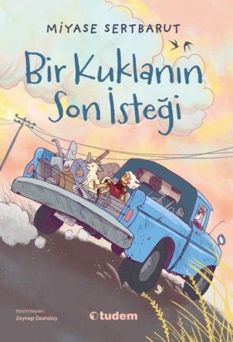 Bir Kuklanın Son İsteği | Kitap Ambarı