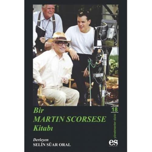 Bir Martin Scorsese Kitabı | Kitap Ambarı