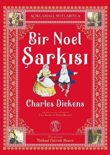 Bir Noel Şarkısı - Açıklamalı Notlarıyla (Ciltli) | Kitap Ambarı