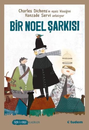 Sen de Oku - Bir Noel Şarkısı | Kitap Ambarı