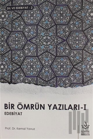 Bir Ömrün Yazıları - 2 Cilt Takım