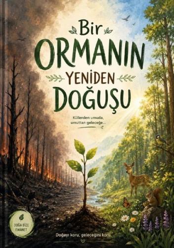 Bir Ormanın Yeniden Doğuşu | Kitap Ambarı