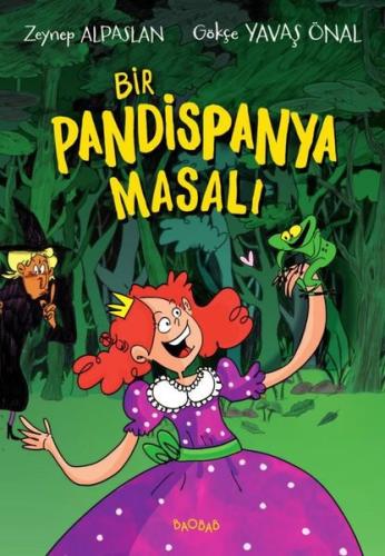 Bir Pandispanya Masalı | Kitap Ambarı