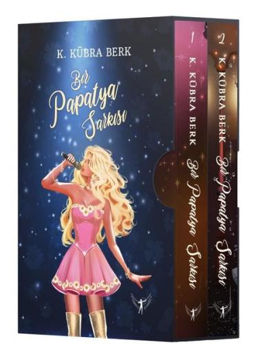 Bir Papatya Şarkısı Serisi Seti - 2 Kitap Takım - Kutulu (Ciltli)