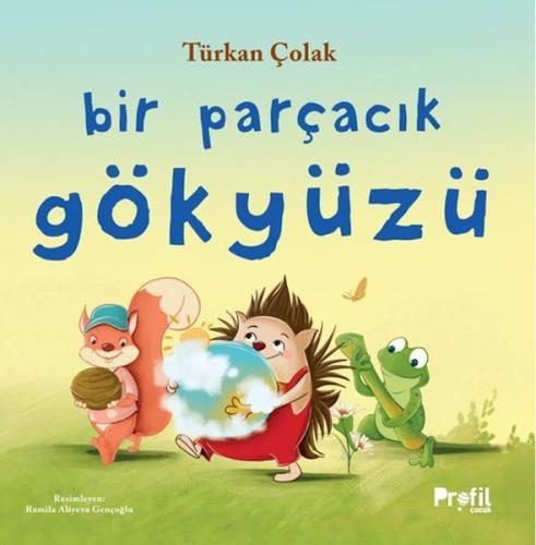 Bir Parçacık Gökyüzü | Kitap Ambarı