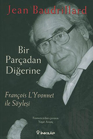 Bir Parçadan Diğerine François L’Yvonnet ile Söyleşi | Kitap Ambarı