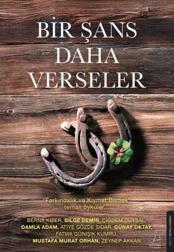Bir Şans Daha Verseler | Kitap Ambarı