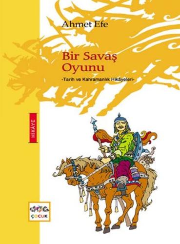 Bir Savaş Oyunu | Kitap Ambarı