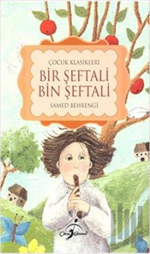 Bir Şeftali Bin Şeftali - Küçük Karabalık (Tek Kitap) | Kitap Ambarı