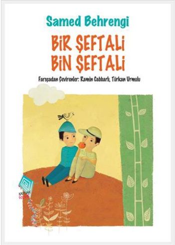 Bir Şeftali Bin Şeftali | Kitap Ambarı