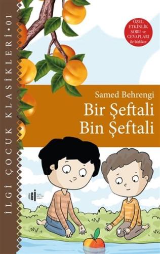 Bir Şeftali Bin Şeftali | Kitap Ambarı