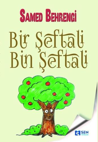 Bir Şeftali Bin Şeftali | Kitap Ambarı
