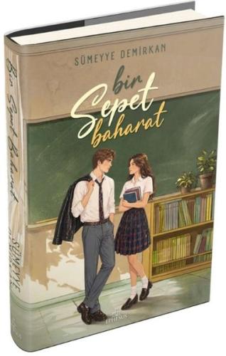 Bir Sepet Baharat (Ciltli) | Kitap Ambarı