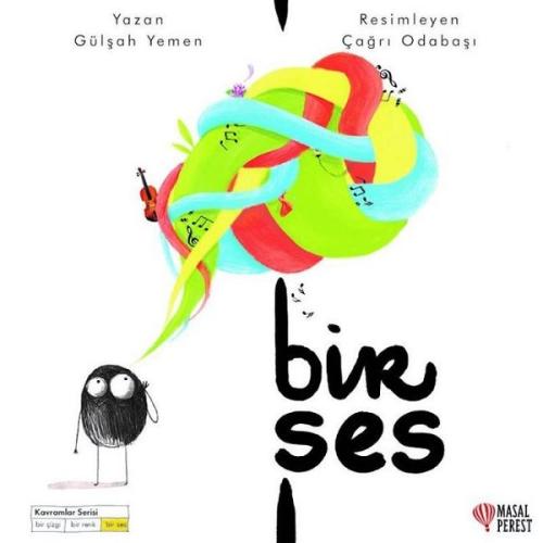 Bir Ses | Kitap Ambarı