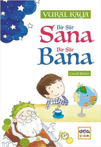 Bir Şiir Sana Bir Şiir Bana | Kitap Ambarı