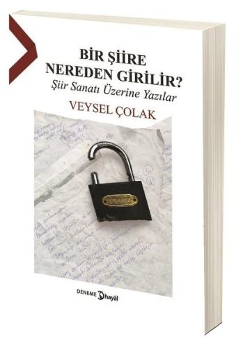Bir Şiire Nereden Girilir? | Kitap Ambarı