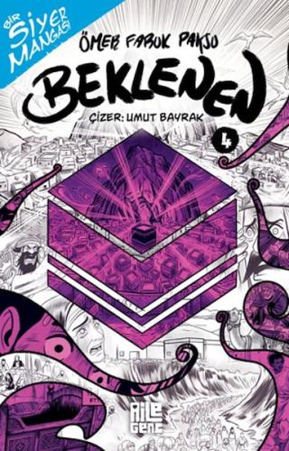 Bir Siyer Mangası - Beklenen-4 | Kitap Ambarı