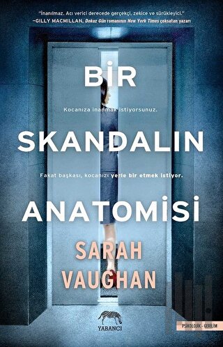 Bir Skandalın Anatomisi | Kitap Ambarı